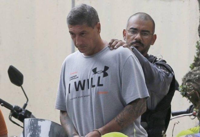 Foto Pablo Jacob/Agência O Globo